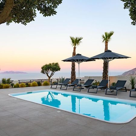 Grand Villa Santorini Imerovigli  Ngoại thất bức ảnh