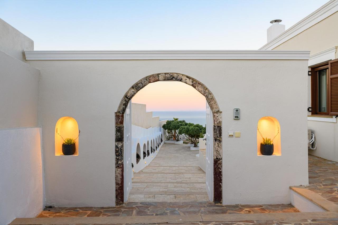 Grand Villa Santorini Imerovigli  Ngoại thất bức ảnh