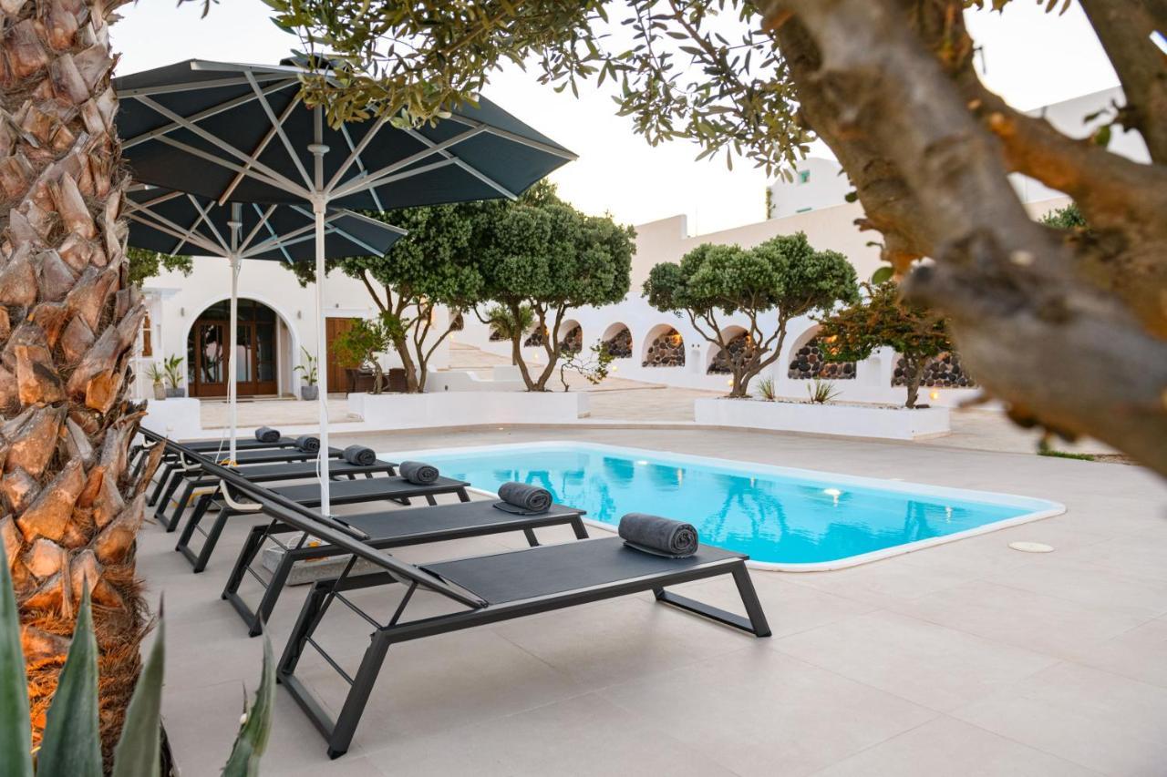 Grand Villa Santorini Imerovigli  Ngoại thất bức ảnh
