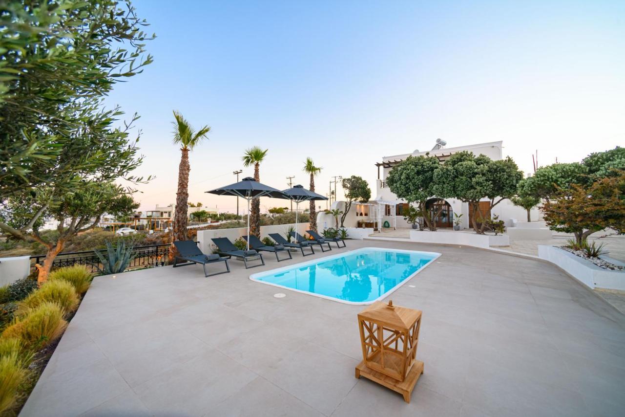 Grand Villa Santorini Imerovigli  Ngoại thất bức ảnh