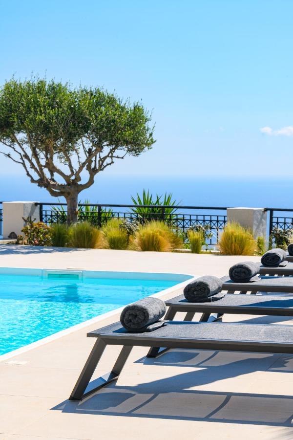 Grand Villa Santorini Imerovigli  Ngoại thất bức ảnh