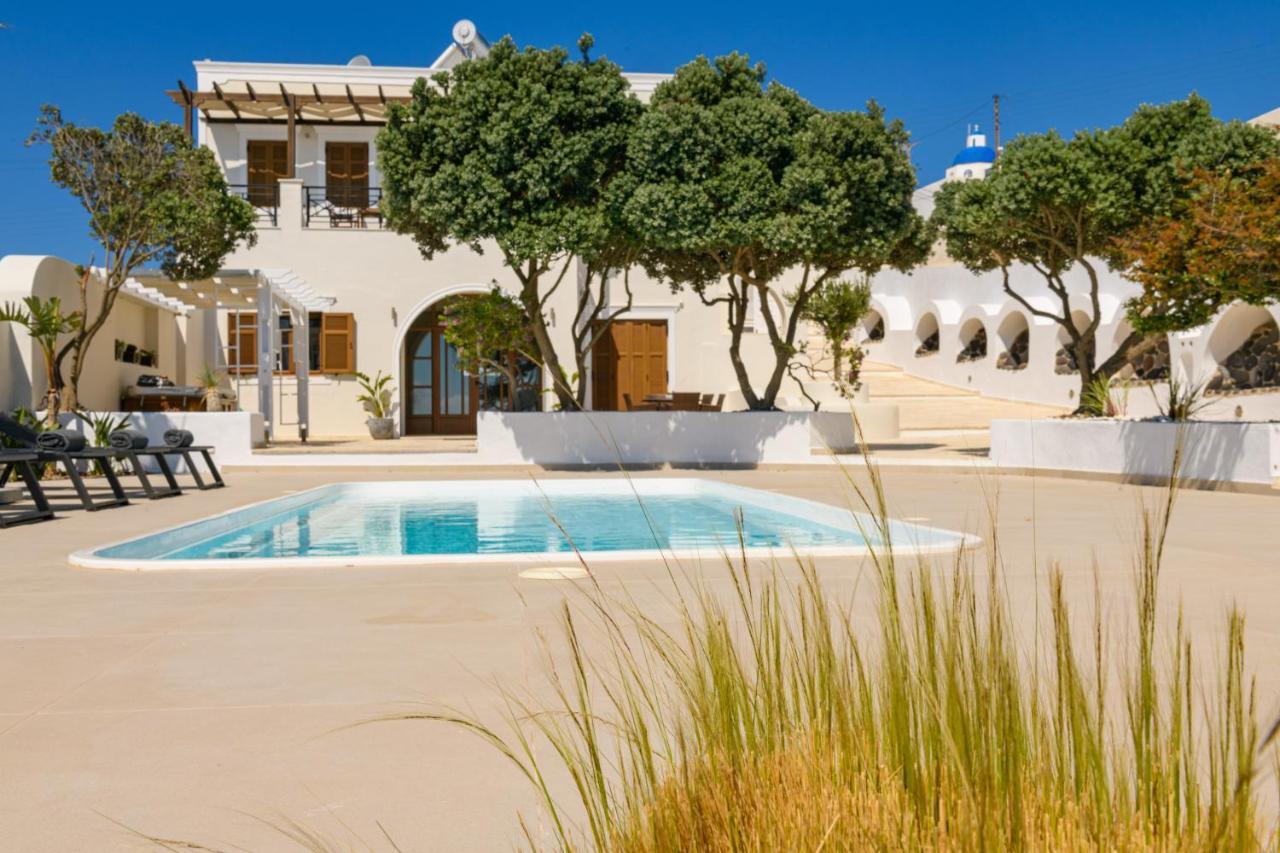 Grand Villa Santorini Imerovigli  Ngoại thất bức ảnh