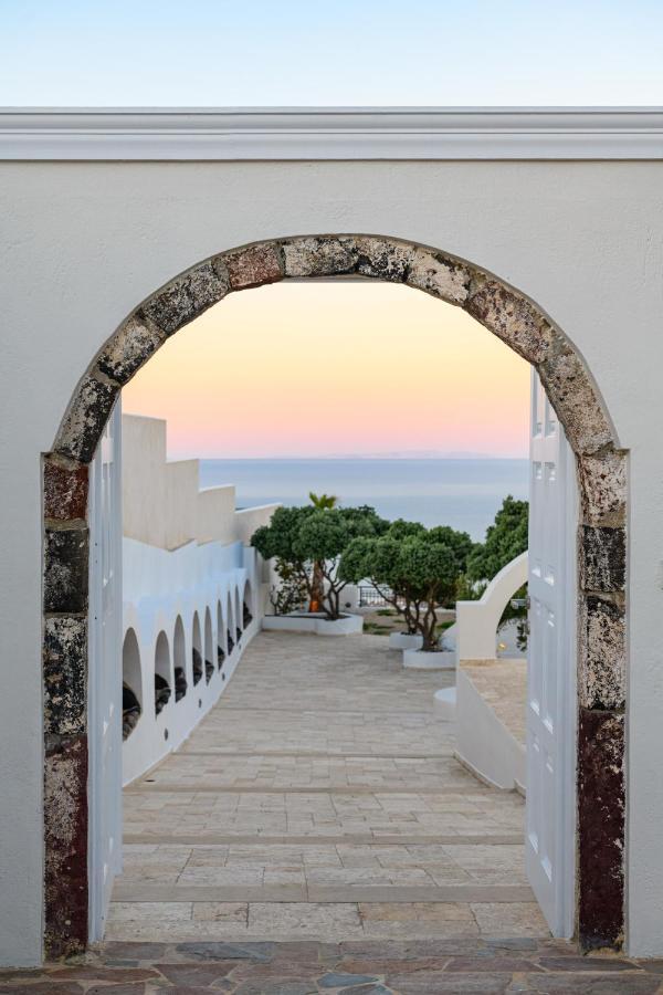Grand Villa Santorini Imerovigli  Ngoại thất bức ảnh