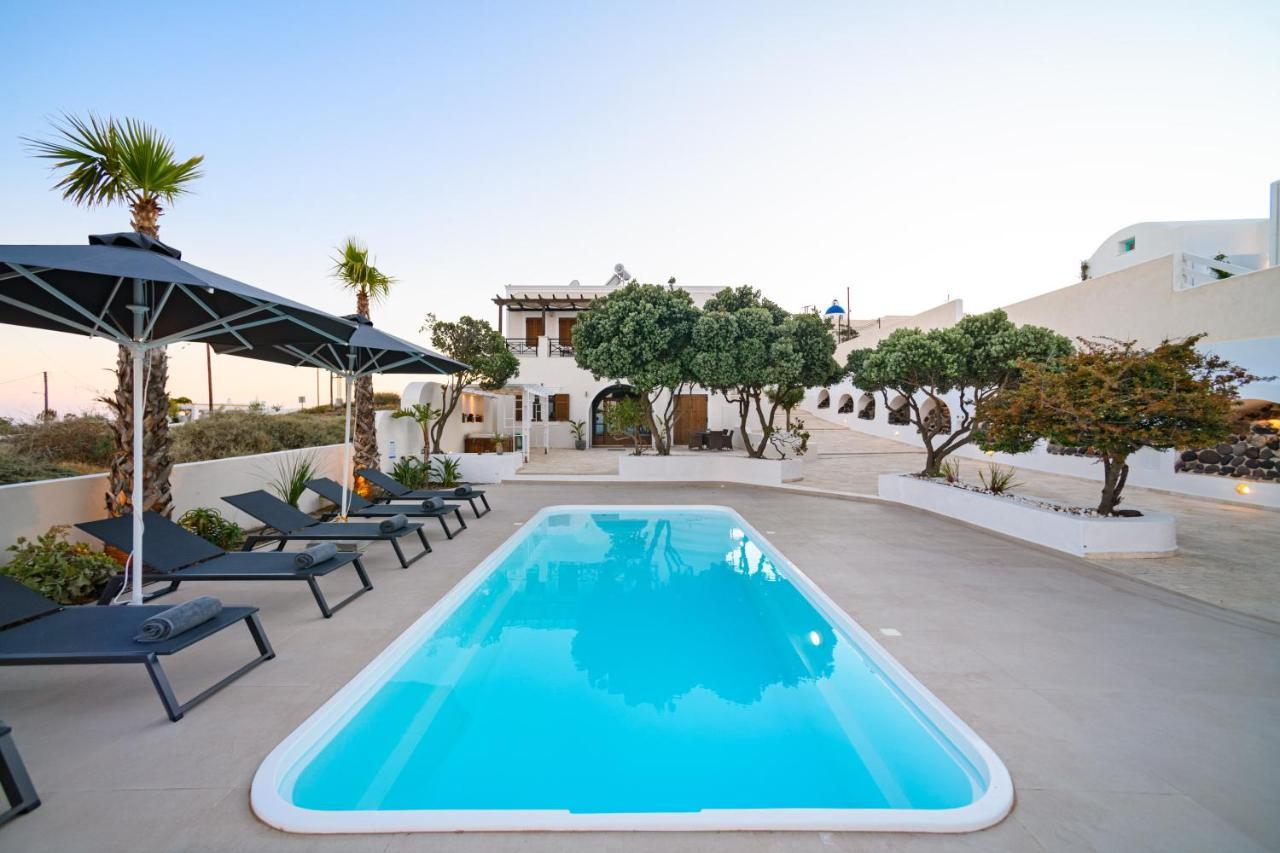 Grand Villa Santorini Imerovigli  Ngoại thất bức ảnh