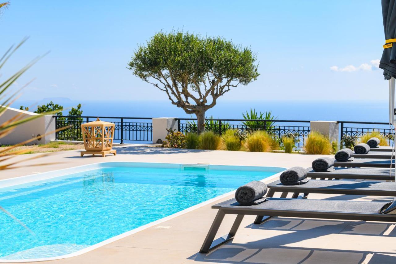 Grand Villa Santorini Imerovigli  Ngoại thất bức ảnh