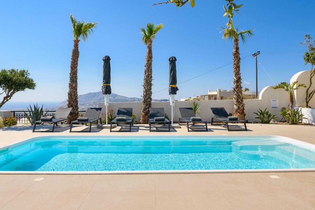 Grand Villa Santorini Imerovigli  Ngoại thất bức ảnh
