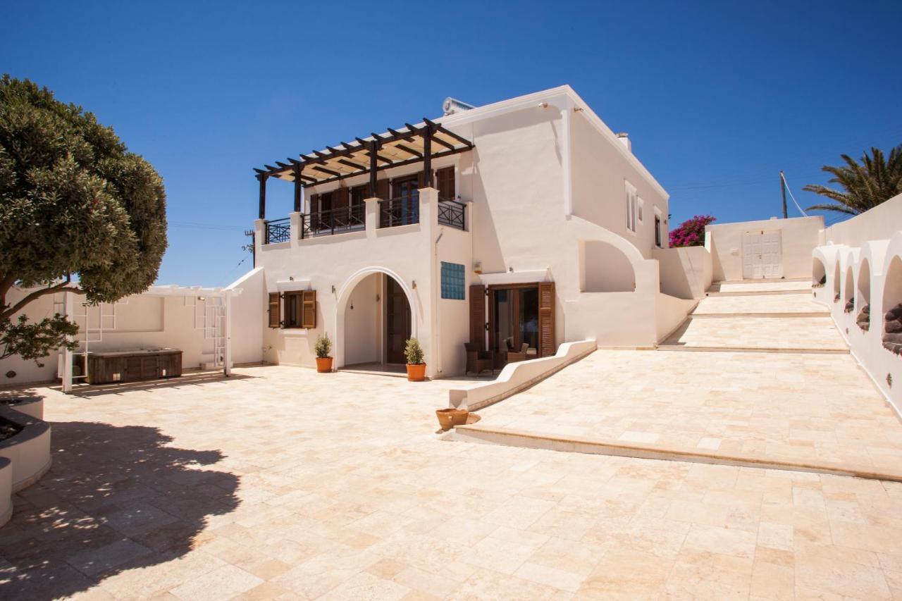 Grand Villa Santorini Imerovigli  Ngoại thất bức ảnh