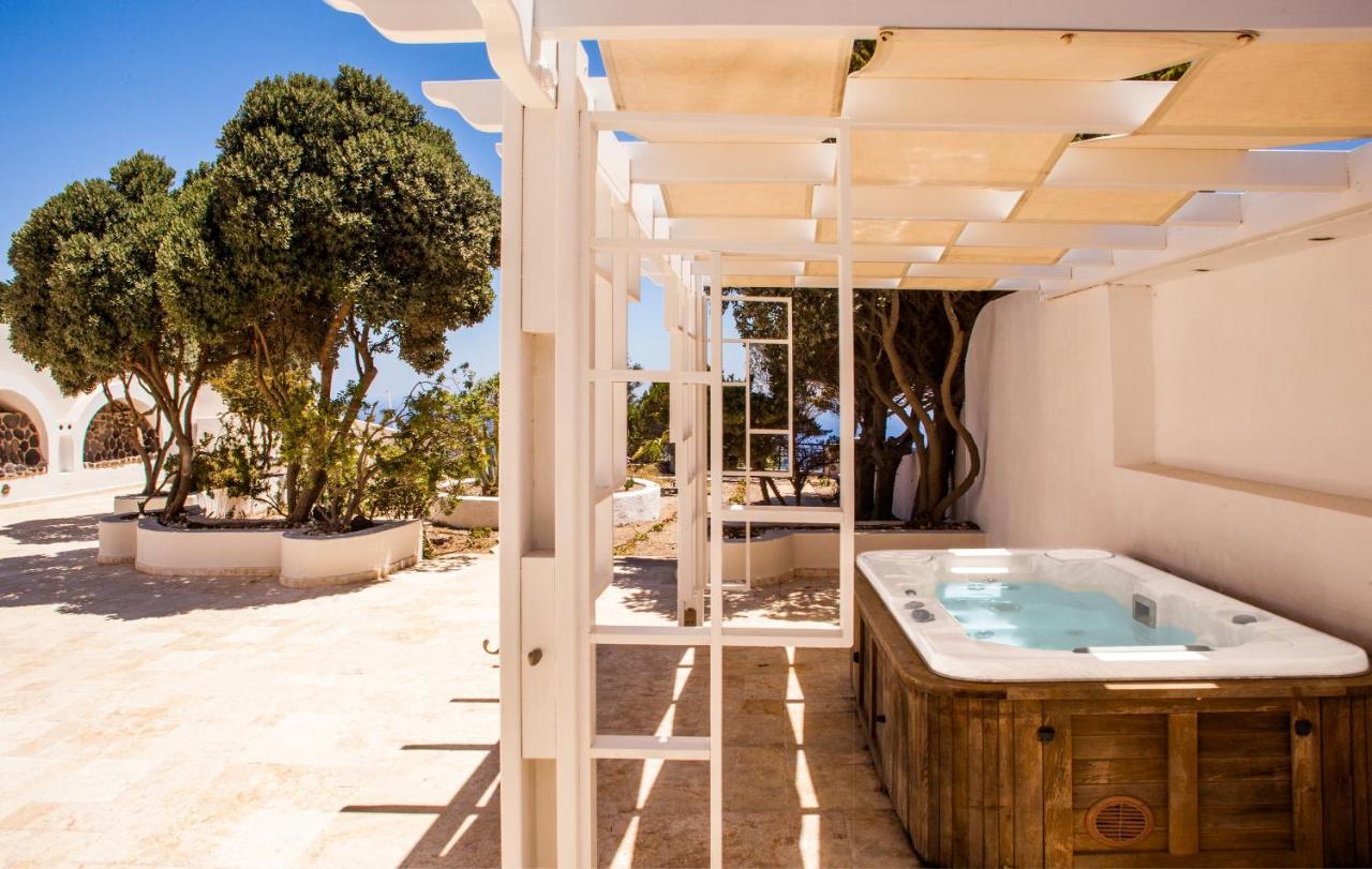 Grand Villa Santorini Imerovigli  Ngoại thất bức ảnh