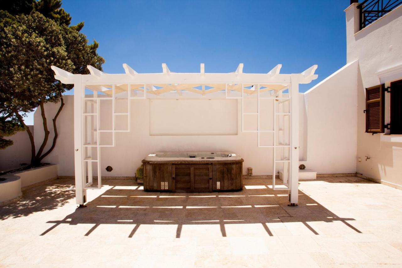 Grand Villa Santorini Imerovigli  Ngoại thất bức ảnh