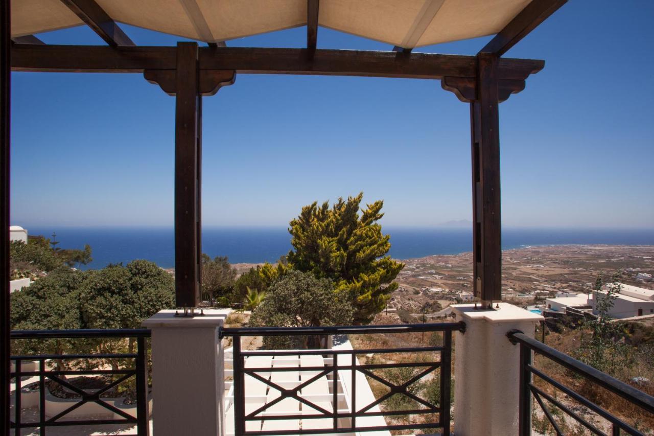 Grand Villa Santorini Imerovigli  Ngoại thất bức ảnh