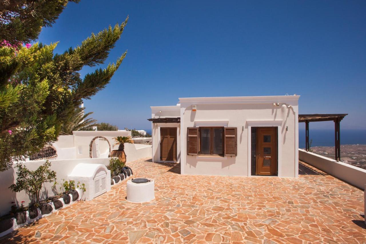 Grand Villa Santorini Imerovigli  Ngoại thất bức ảnh