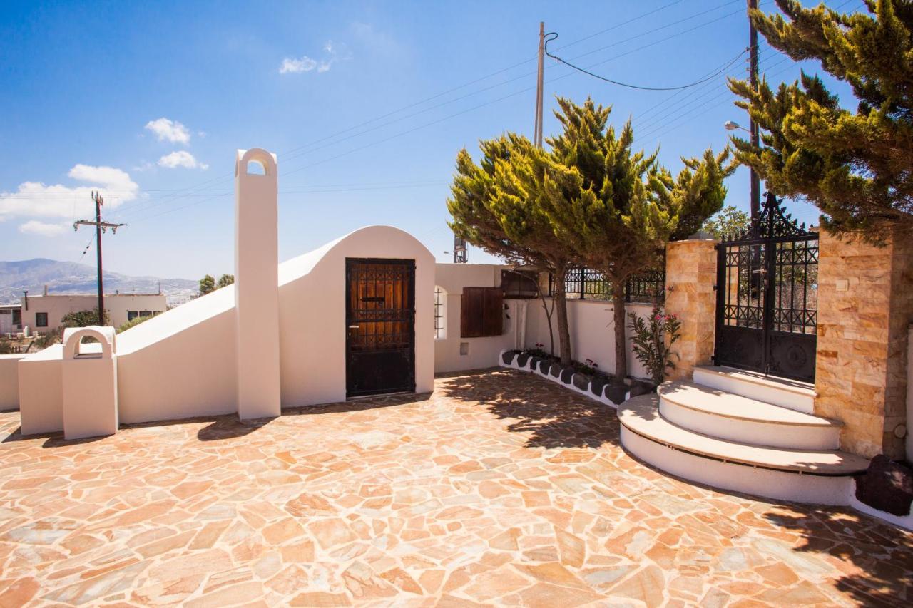 Grand Villa Santorini Imerovigli  Ngoại thất bức ảnh