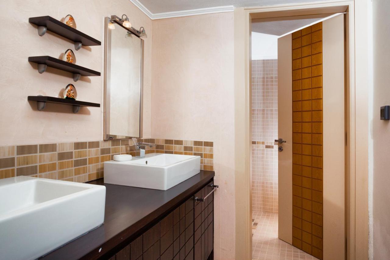Grand Villa Santorini Imerovigli  Ngoại thất bức ảnh